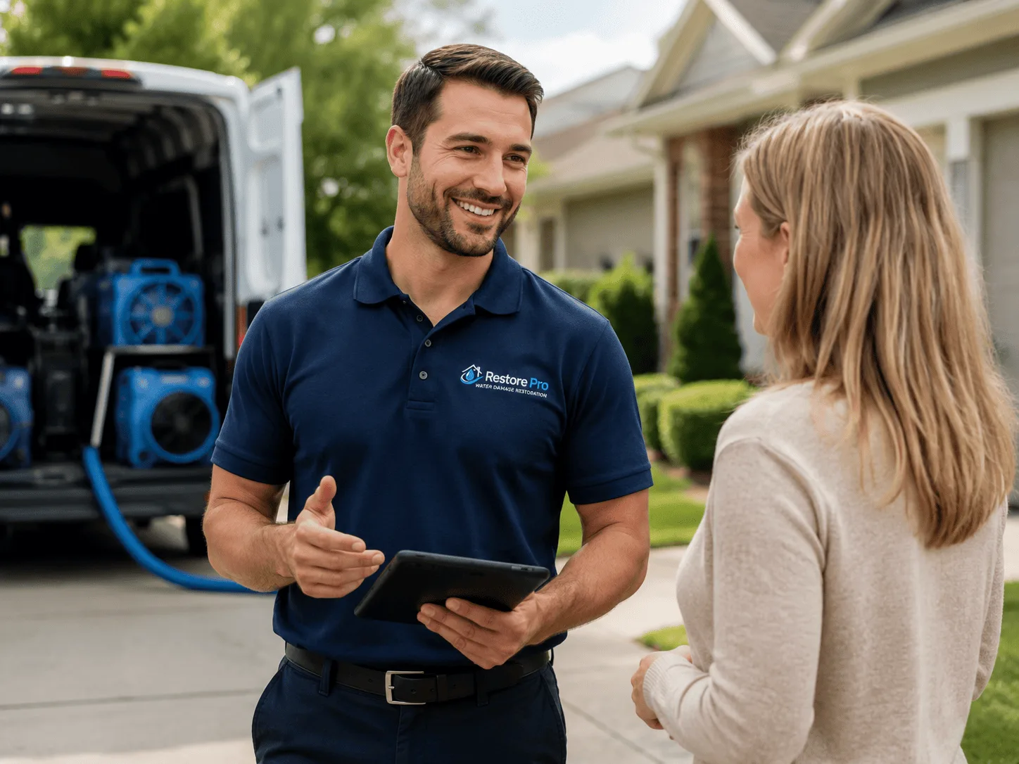 Water Damage Restoration Hunter, AR FAQs